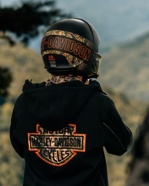Image post by @harleydavidson on Instagram
