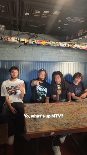 Video post by @mtv on TikTok