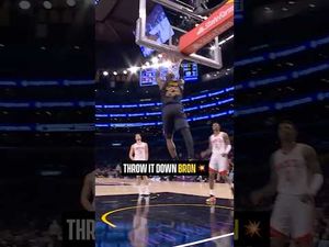 Video post by @lakers on YouTube