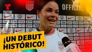 Video post by @deportes on YouTube