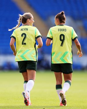 Image post by @matildas on Instagram
