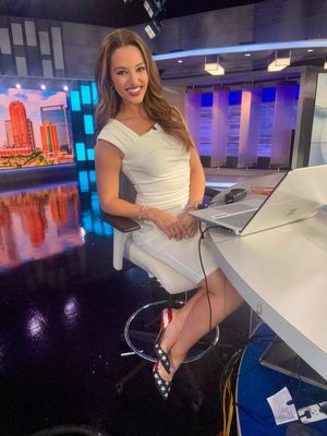 Image post by @carolineontv on Instagram