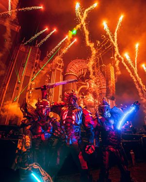 Image post by @forbiddenkingdomfest on Instagram