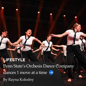 Image post by @dailycollegian on Instagram