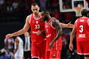Image post by @olympiacosbc on Instagram