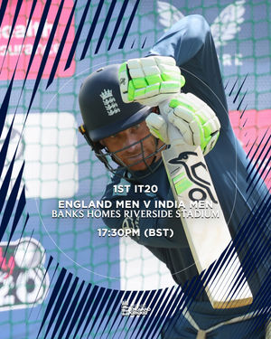 Image post by @englandcricket on Instagram