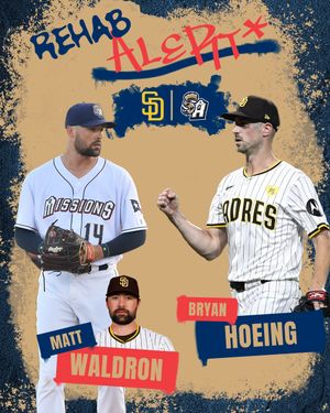 Image post by @missionsmilb on Twitter