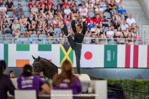 Image post by @usequestrian on Instagram