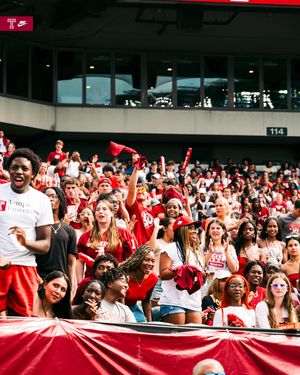 Image post by @temple_fb on Instagram