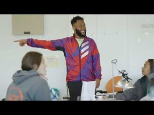 Video post by @ECU on YouTube