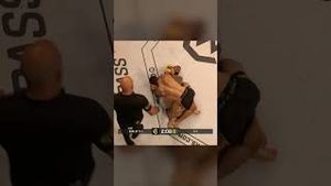 Video post by @ufcfightpass on YouTube