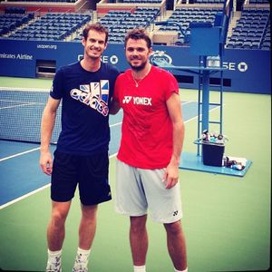 Image post by @usopen on Instagram