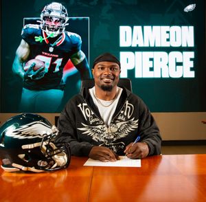 Image post by @philadelphiaeagles on Instagram