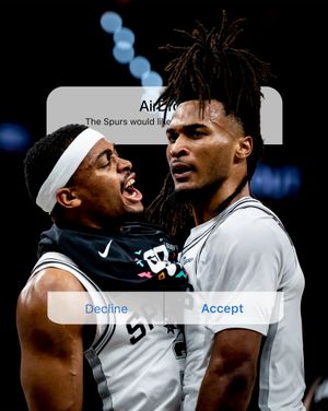 Image post by @spurs on Instagram