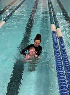 Image post by @donner-swim-club-dsc-swim-lessons on Facebook