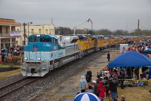 Image post by @UnionPacific on Twitter