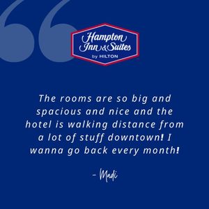 Image post by @hamptongvilledt on Instagram