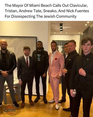 Image post by @nojumper on Instagram