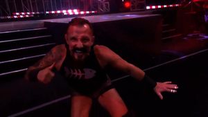 Video post by @ICWimmortal on Facebook