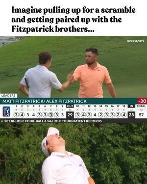 Video post by @golfoncbs on TikTok
