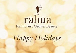 Image post by @RahuaBeauty on Facebook