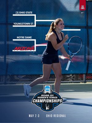 Image post by @arizonawtennis on Instagram