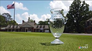 Image post by @GolfChannel on Twitter