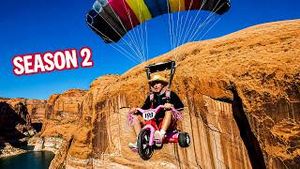 Video post by @nitrocircus on YouTube