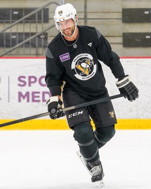Image post by @penguins on Instagram