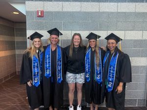 Image post by @creightonsoftball on Instagram