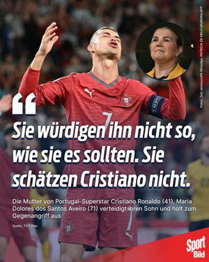 Image post by @sport_bild on Instagram