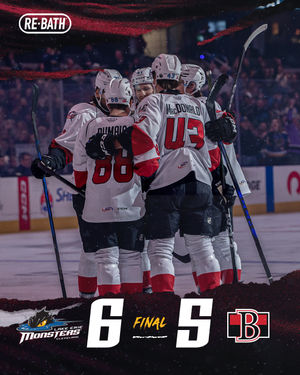 Image post by @monstershockey on Instagram