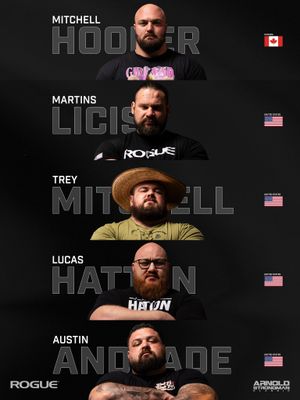 Video post by @roguefitness on TikTok