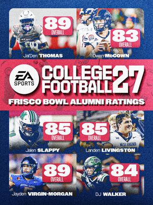 Image post by @friscobowlgame on Instagram