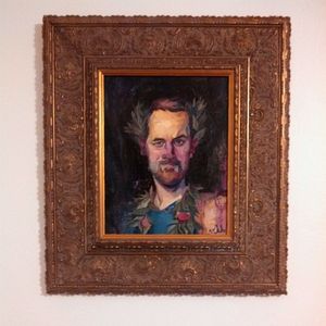 Image post by @richpellegrinoart on Instagram
