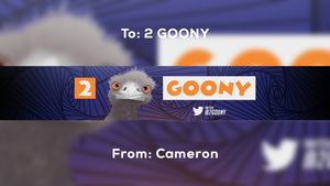 Image post by @CoxCameron_ on Twitter