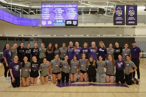 Image post by @nyuwomensvolley on Instagram