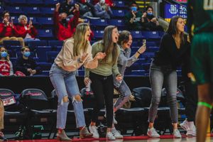 Image post by @StagsWBball on Twitter
