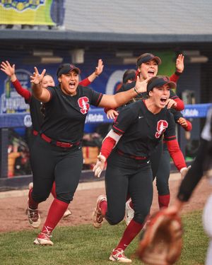 Image post by @stanfordsoftball on Instagram