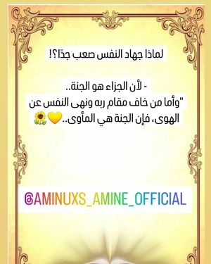 Image post by @aminuxs_amine_official on Instagram