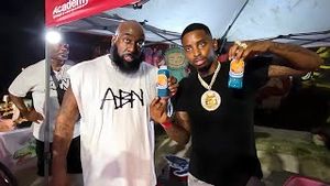 Video post by @funnymike_live on YouTube