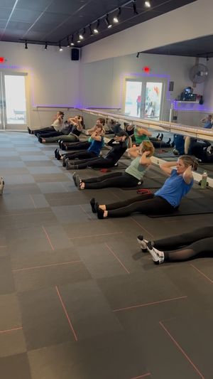 Video post by @purebarregreenwood on Facebook