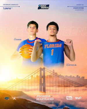 Image post by @GatorsMBK on Twitter