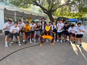 Image post by @sundevilwrestling1962 on Instagram