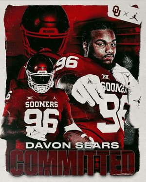 Image post by @sears_davon on Twitter