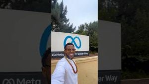 Video post by @Meta on YouTube