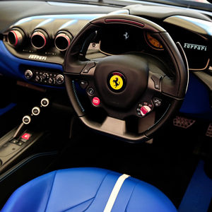 Image post by @ferrari on Instagram