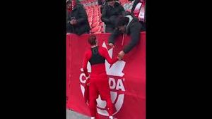 Video post by @deportes on YouTube