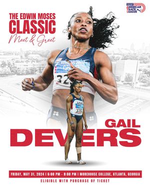 Image post by @americantrackleague on Instagram
