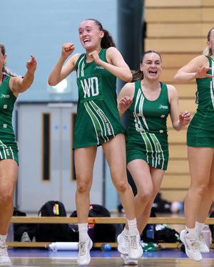 Image post by @walesnetball_ on Instagram